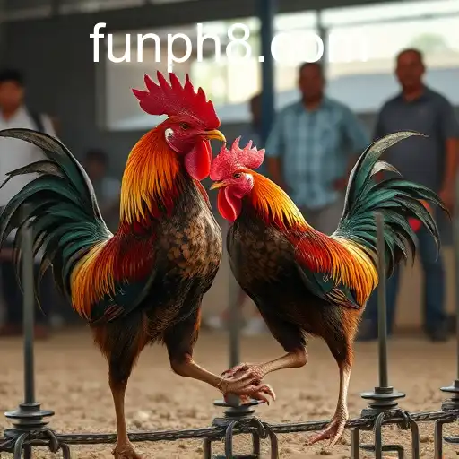 Cockfighting: Tradition, Controversy, and the Digital Revolution through FUN.PH