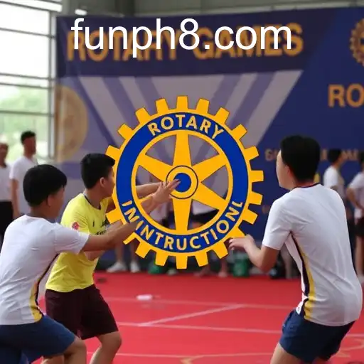 Exploring the Exciting World of Rotary Games and FUN.PH
