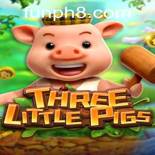 THREELITTLEPIGS: A Fun and Engaging Game Experience at FUN.PH